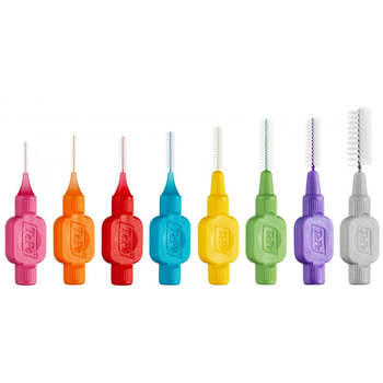 Interdental Brush Original Mixed Pack ( 8 ks ) - Mix medzizubných kefiek